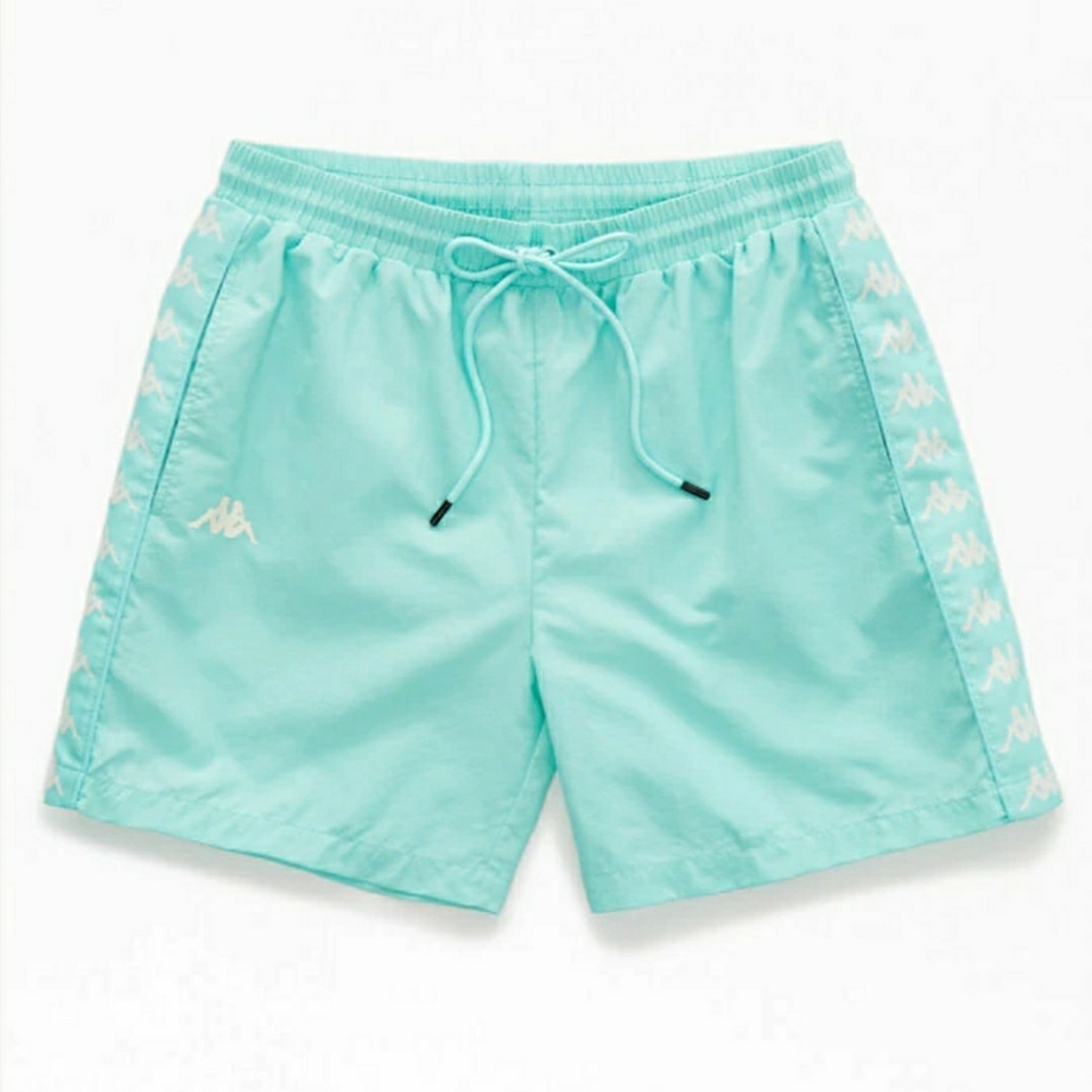 Kappa Banda Coney Nylon Active Shorts
